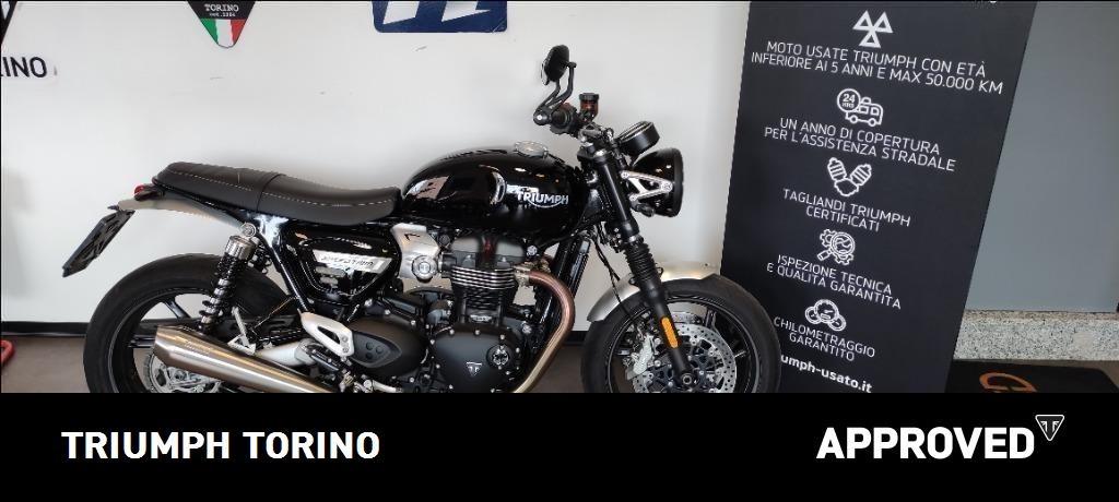 TRIUMPH Speed Twin 1200 Abs