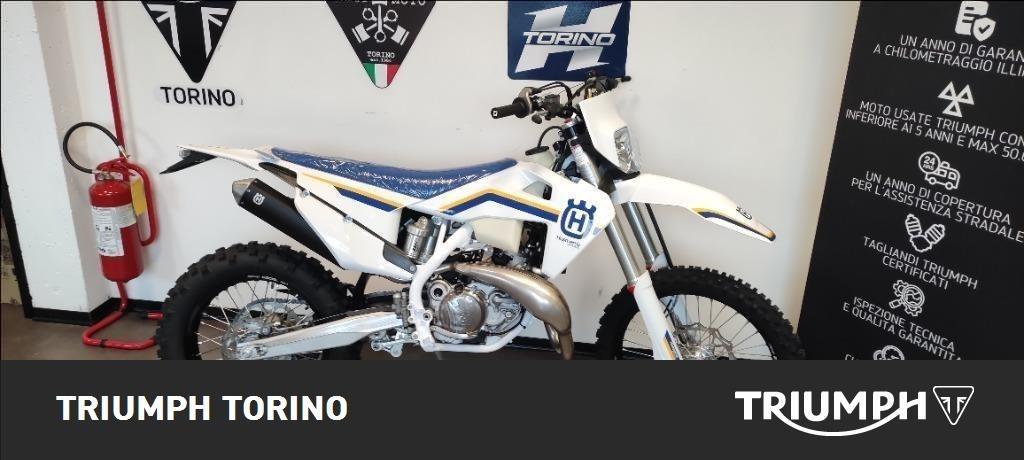 HUSQVARNA TE 300 HERITAGE M.Y. 2023