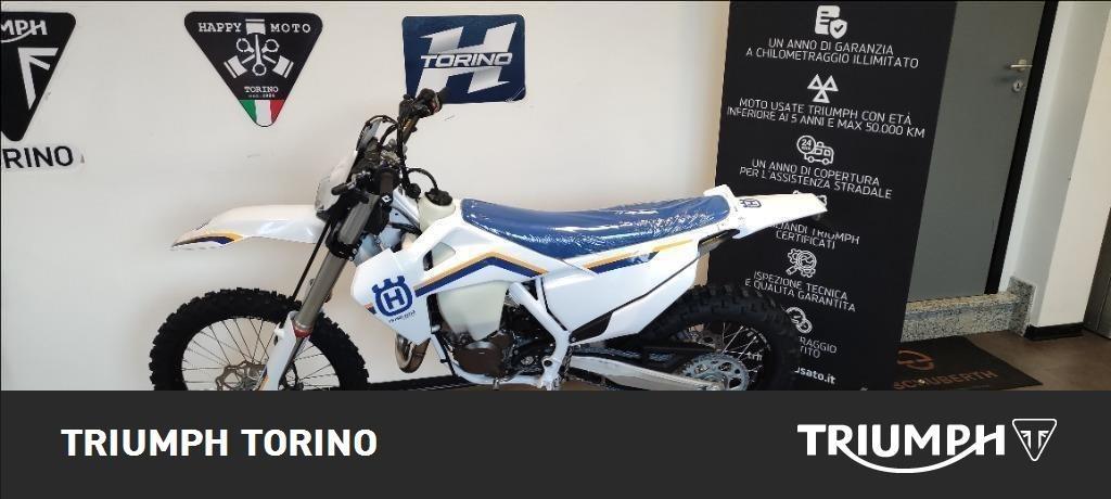 HUSQVARNA TE 300 HERITAGE M.Y. 2023