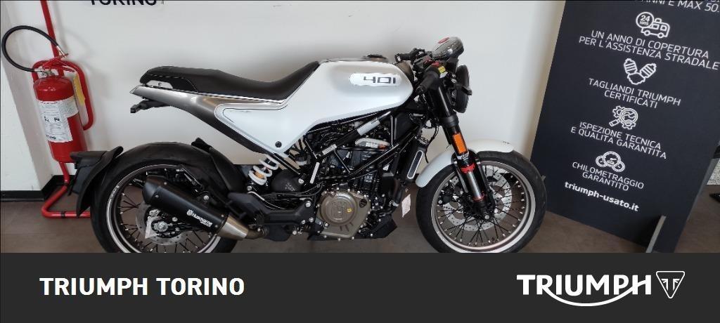 HUSQVARNA Vitpilen 401 4T