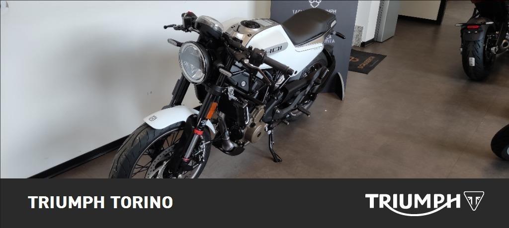 HUSQVARNA Vitpilen 401 4T