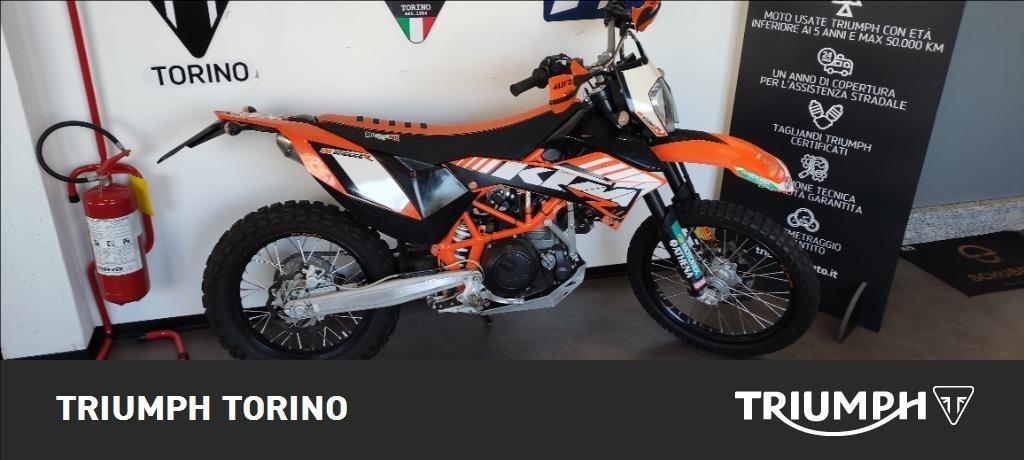 KTM 690 Enduro R LC4