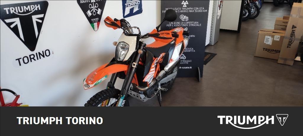KTM 690 Enduro R LC4