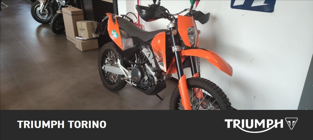 KTM 690 Enduro LC4