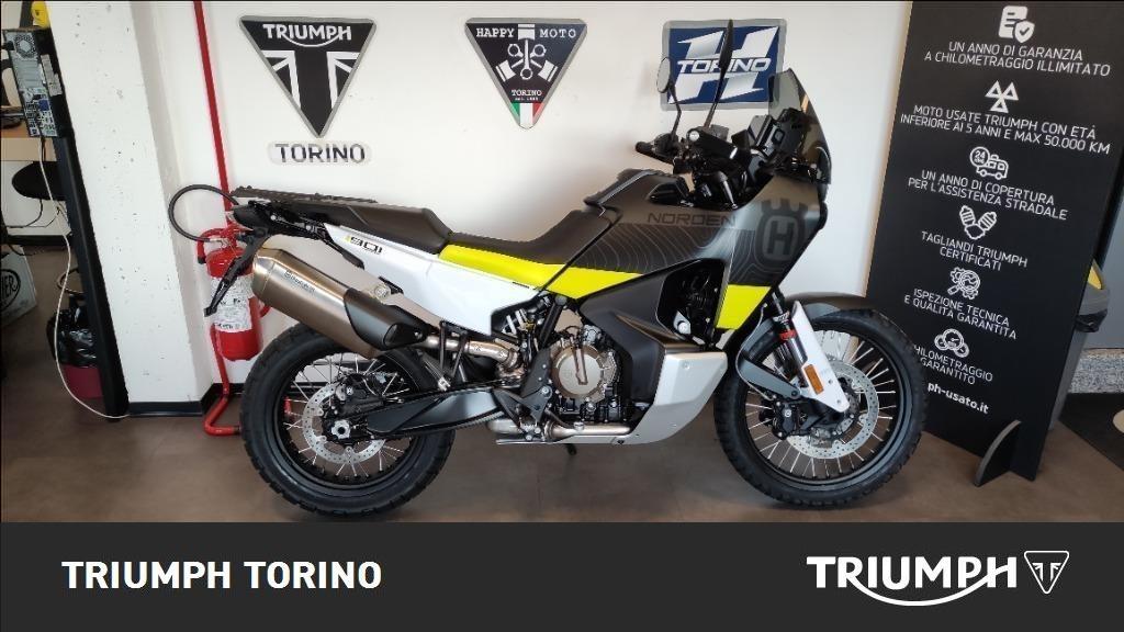 HUSQVARNA Norden 901 Abs