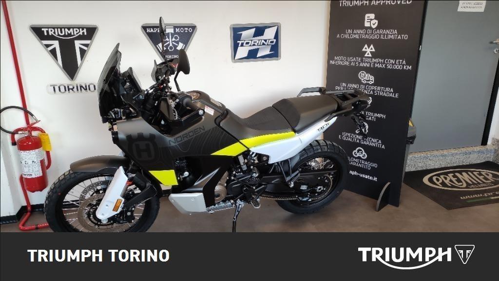 HUSQVARNA Norden 901 Abs