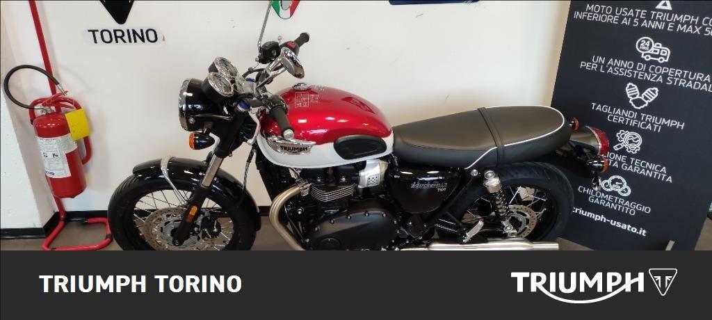 TRIUMPH Bonneville 900 T100 