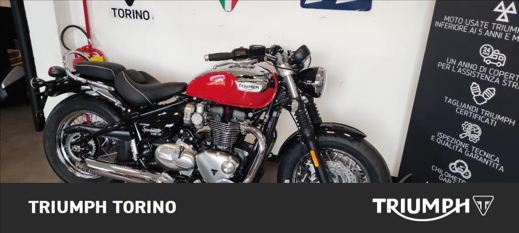 TRIUMPH Bonneville 1200 Speedmaster Chrome Edition
