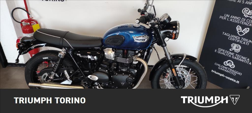 TRIUMPH Bonneville 900 T100 Chrome Edition