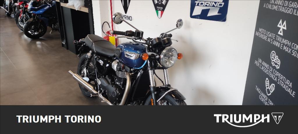 TRIUMPH Bonneville 900 T100 Chrome Edition