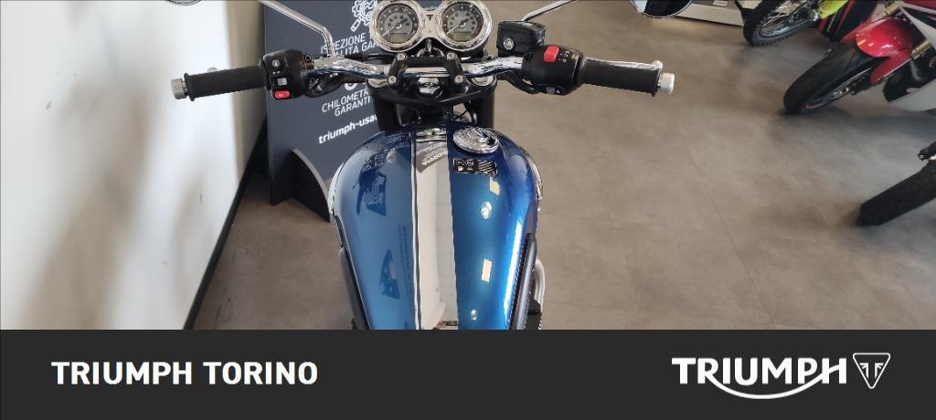 TRIUMPH Bonneville 900 T100 Chrome Edition