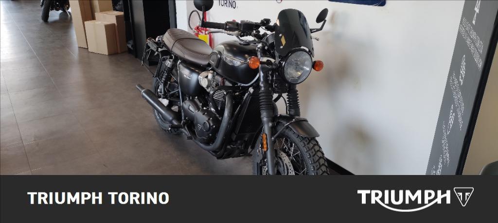 TRIUMPH Bonneville 1200 T120 Black Abs