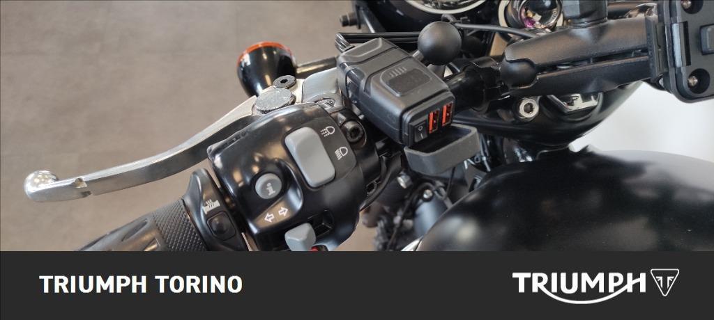 TRIUMPH Bonneville 1200 T120 Black Abs