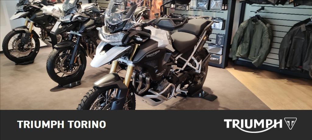 TRIUMPH Tiger 1200 Rally Pro Abs