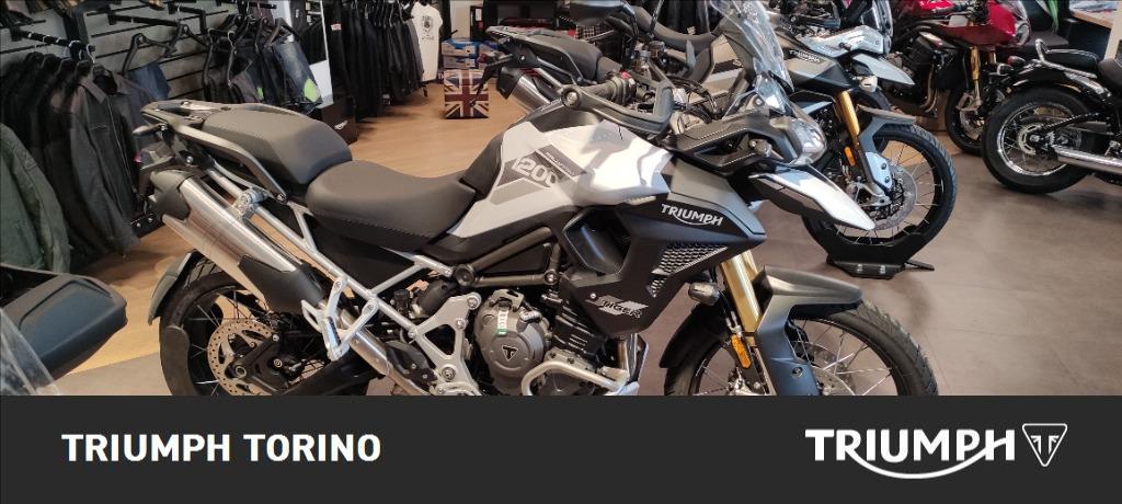 TRIUMPH Tiger 1200 Rally Pro Abs