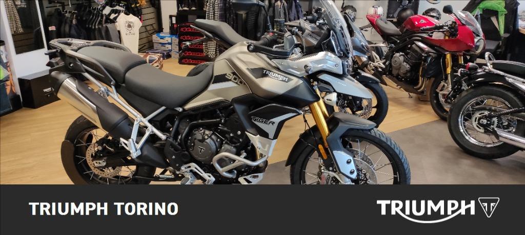 TRIUMPH Tiger 900 Rally Pro Abs