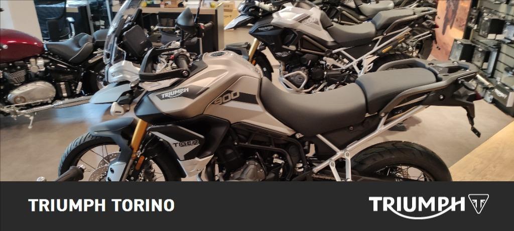 TRIUMPH Tiger 900 Rally Pro Abs