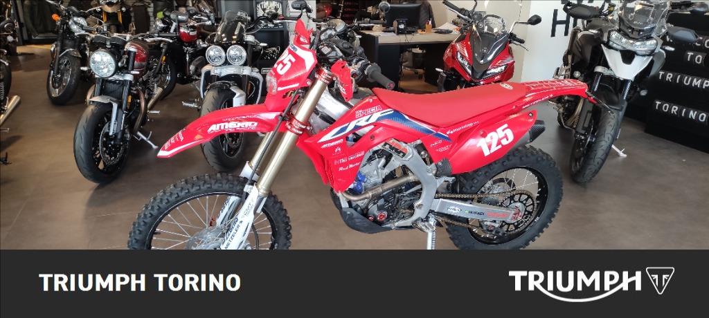 HONDA CRF 250 R Enduro R