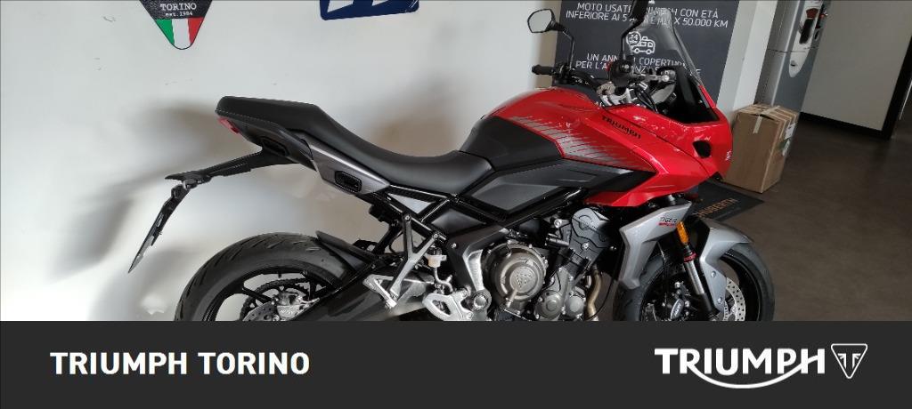 TRIUMPH Tiger 660 Sport Abs
