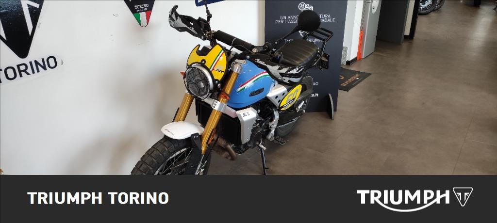 FANTIC MOTOR Caballero 500 Scrambler 50h Anniversary Abs E5
