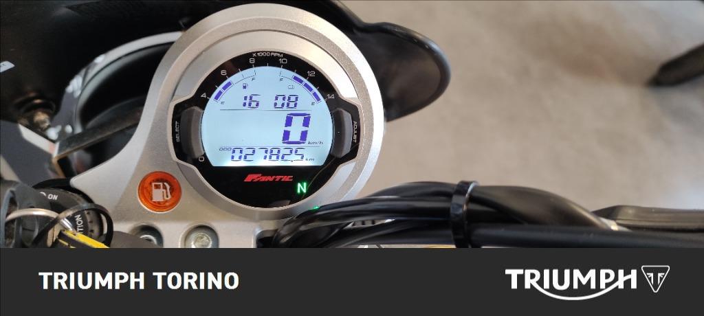 FANTIC MOTOR Caballero 500 Scrambler 50h Anniversary Abs E5