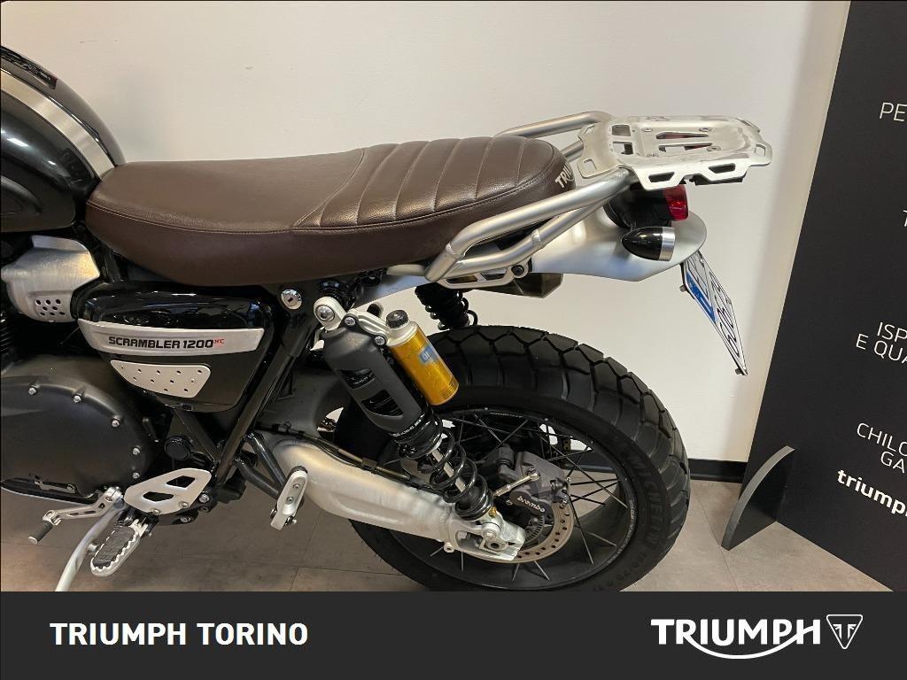 TRIUMPH Scrambler 1200 XC Abs