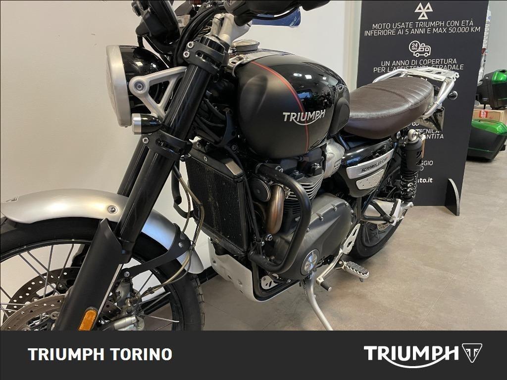 TRIUMPH Scrambler 1200 XC Abs