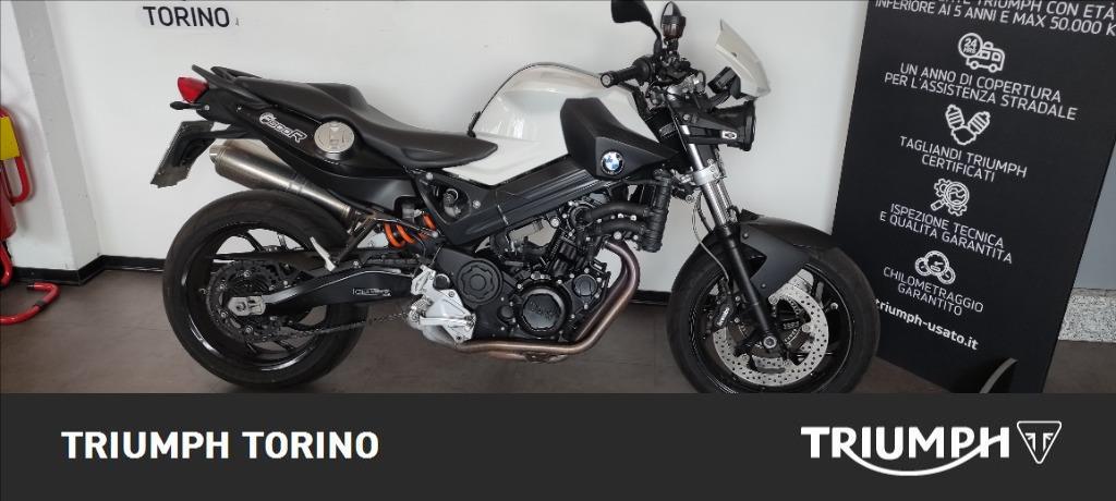 BMW F 800 R Abs
