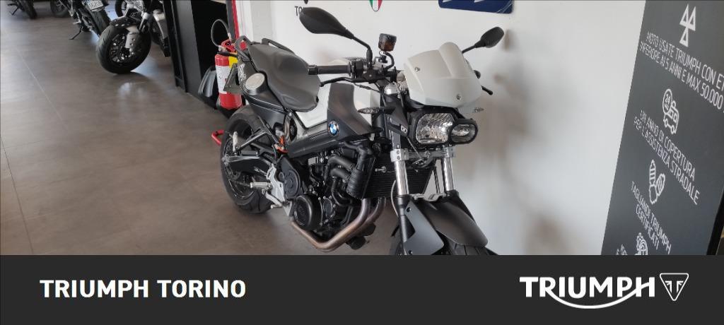 BMW F 800 R Abs