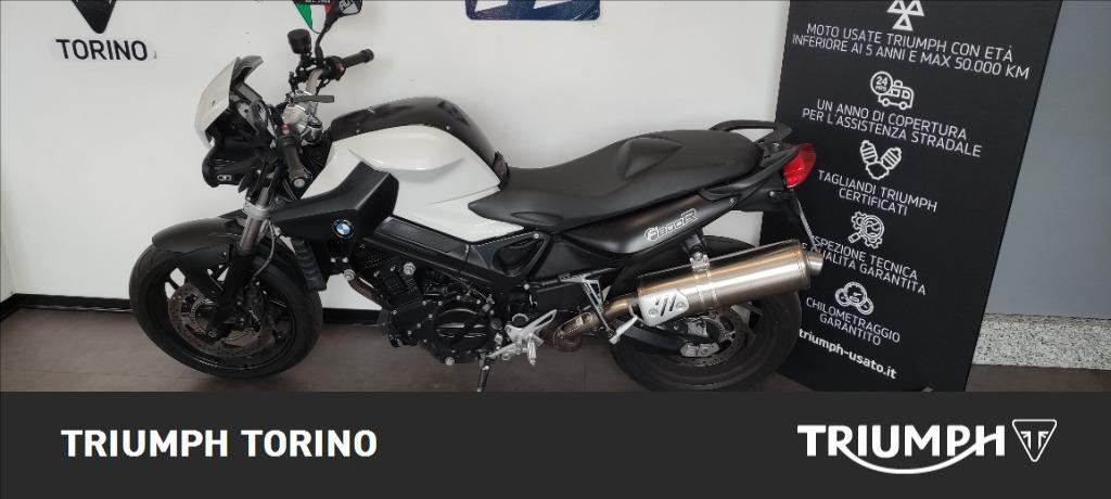 BMW F 800 R Abs