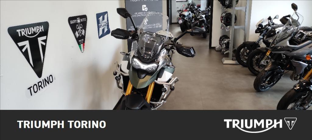 TRIUMPH Tiger 900 Rally Pro Abs