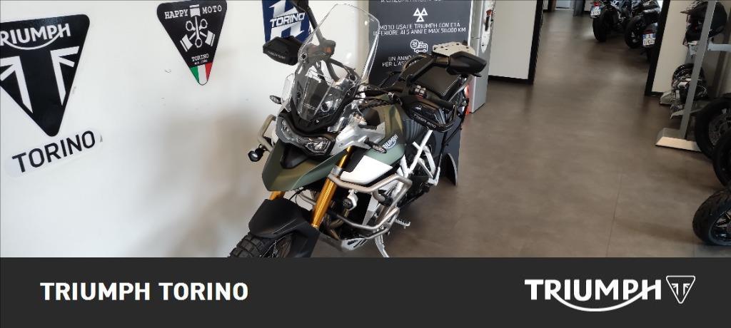 TRIUMPH Tiger 900 Rally Pro Abs