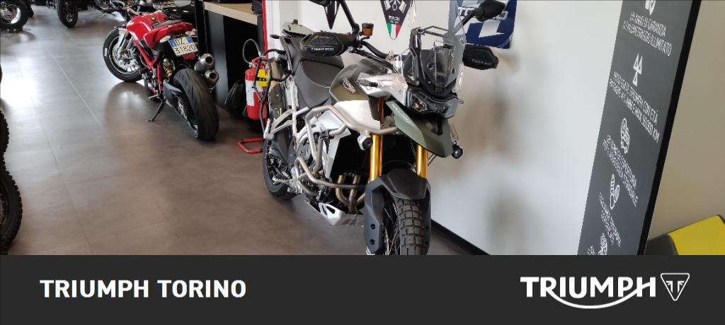 TRIUMPH Tiger 900 Rally Pro Abs