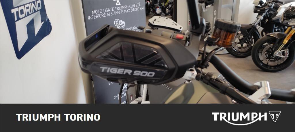 TRIUMPH Tiger 900 Rally Pro Abs