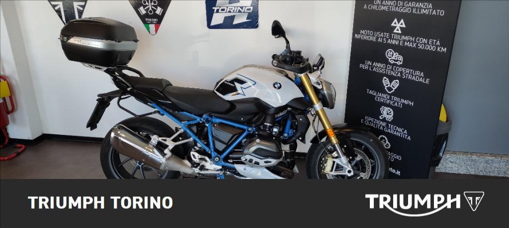 BMW R 1200 R Sport Abs