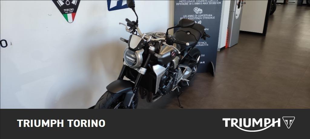 HONDA CB 1000 R Abs