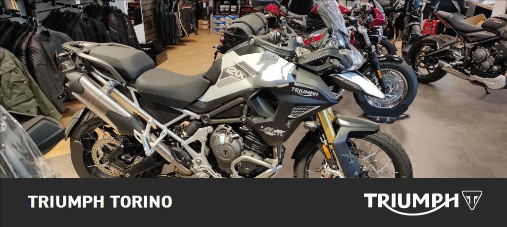 TRIUMPH Tiger 1200 Rally Pro Abs