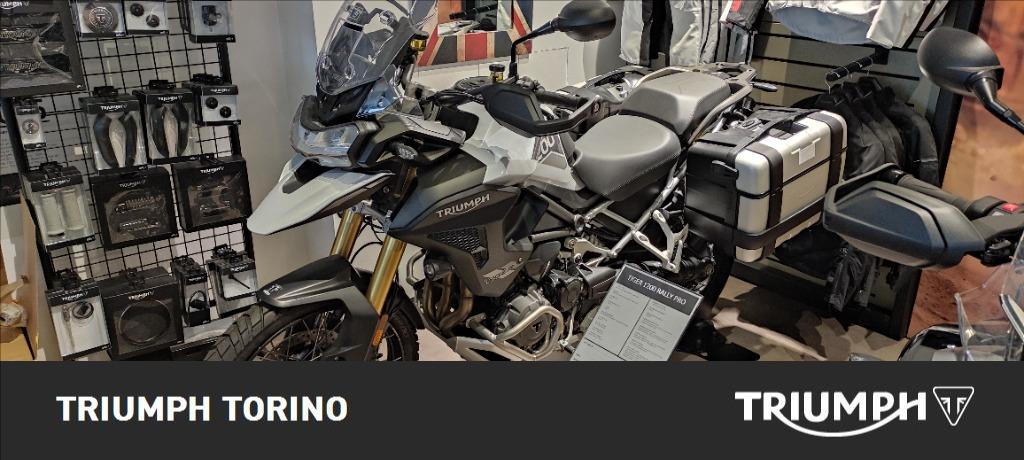 TRIUMPH Tiger 1200 Rally Pro Abs