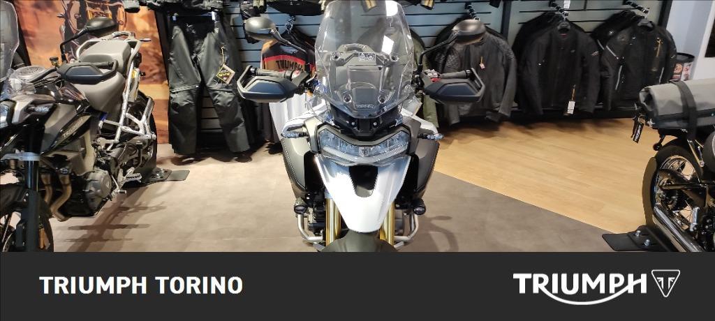 TRIUMPH Tiger 1200 Rally Pro Abs