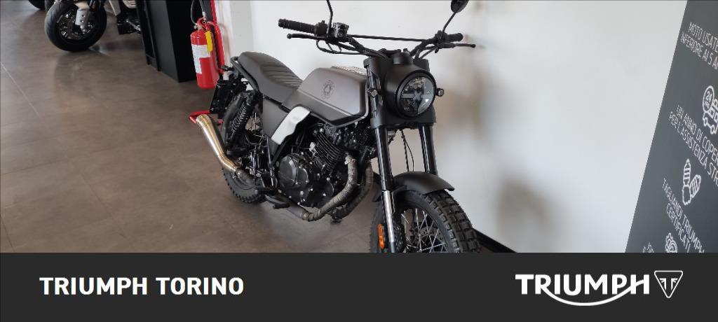 BRIXTON MOTORCYCLES Glanville 250 X Abs E4
