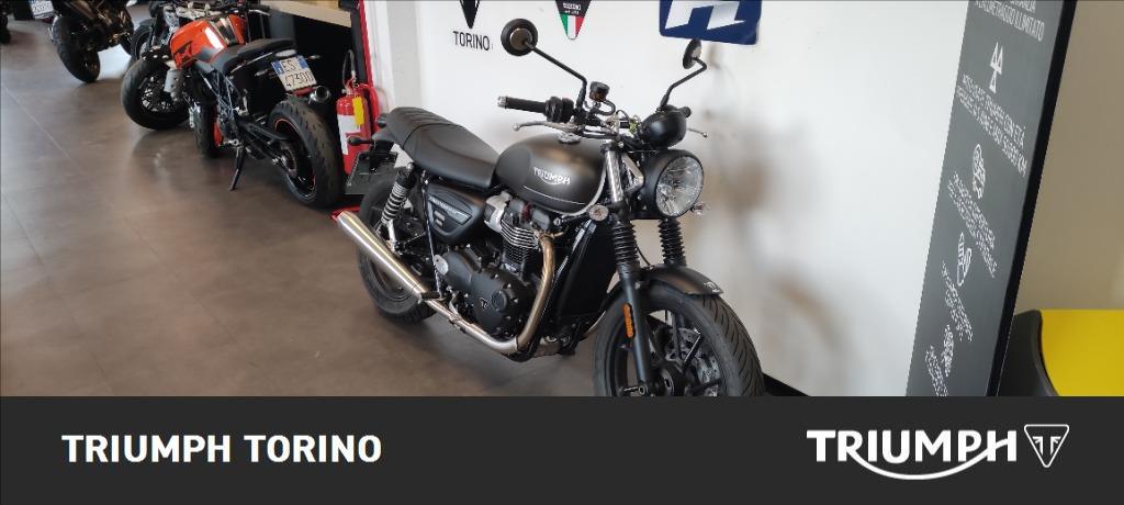 TRIUMPH Speed Twin 900 Abs