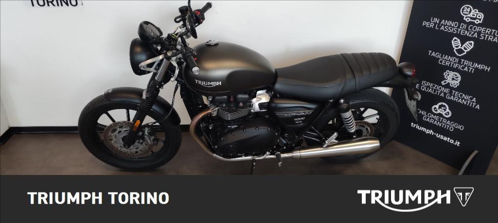 TRIUMPH Speed Twin 900 Abs