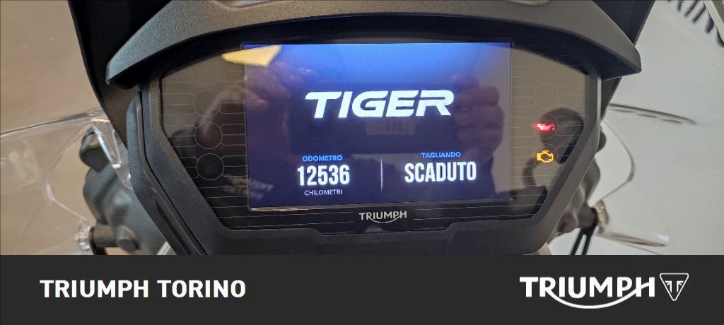 TRIUMPH Tiger 800 XRT Abs