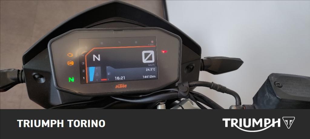 KTM 690 Duke Abs