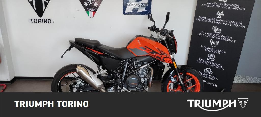 KTM 690 Duke Abs