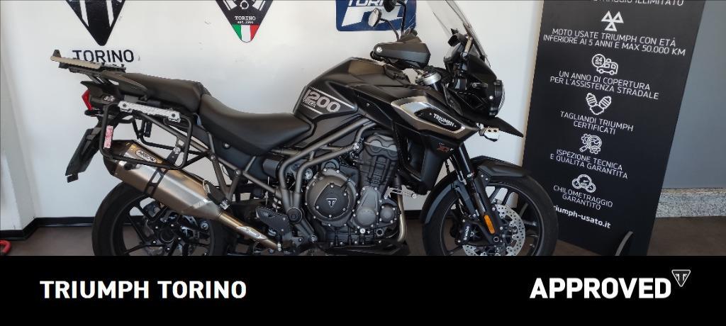 TRIUMPH Tiger 1200 XRT Abs