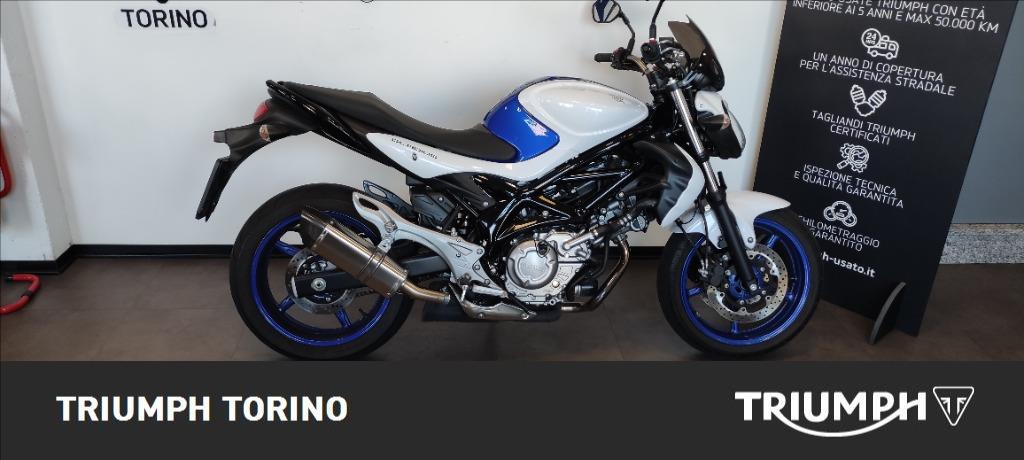 SUZUKI Gladius 650 SVF Abs