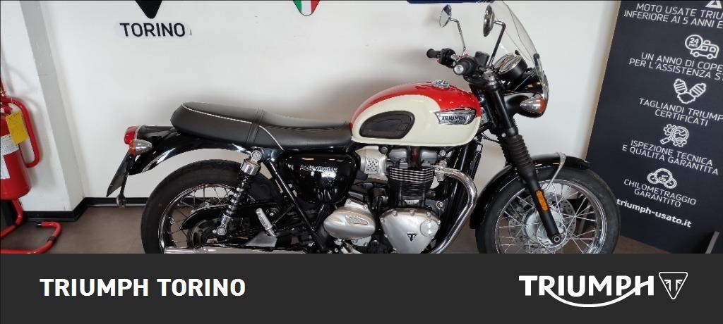 TRIUMPH Bonneville 900 T100 