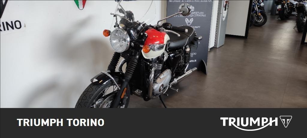 TRIUMPH Bonneville 900 T100 