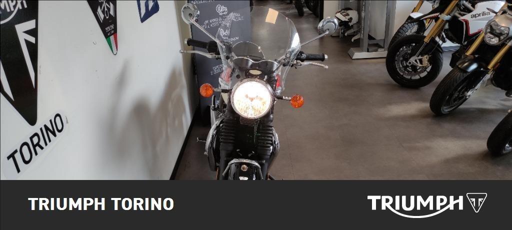 TRIUMPH Bonneville 900 T100 